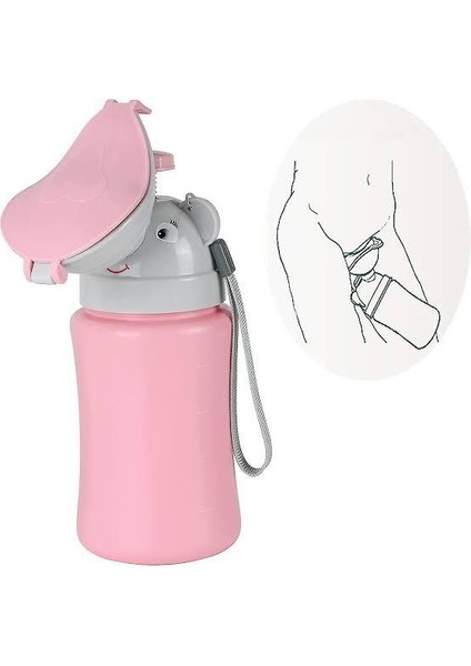 Portatif Çocuk Pisuarı Lazımlık Kız fiyatları