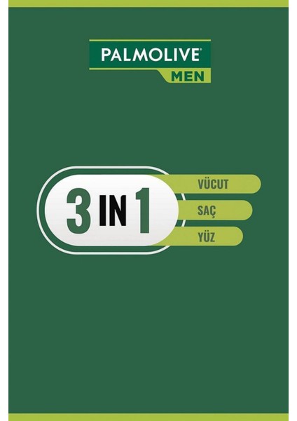 Men Sport 3'ü 1 Arada Duş Jeli 750 ml X2 + Hediye Duş Lifi – Yüz, Vücut ve Saç Için Canlandırıcı Erkek Bakım Seti fırsatları
