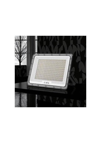 150W Slim LED Projektör(Beyaz) CT-4662