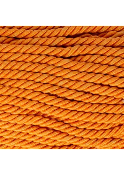 Jüt Kordon İpi 50MT Turuncu fiyatları