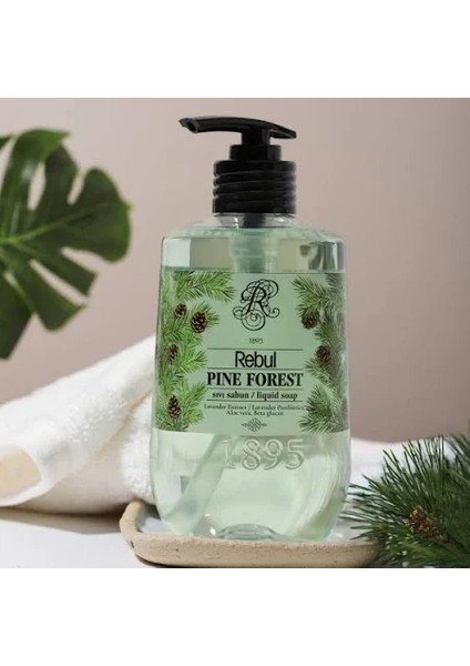 Pine Forest Sıvı Sabun 500 ml fiyatları
