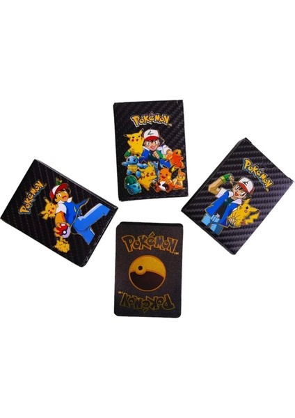 Nessiworld Pokemon Siyah Starter Box Pack Koleksiyon Pokemon Kartları fırsatları