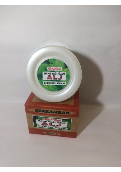 Cilt Alerjisi Kremi 60 ml