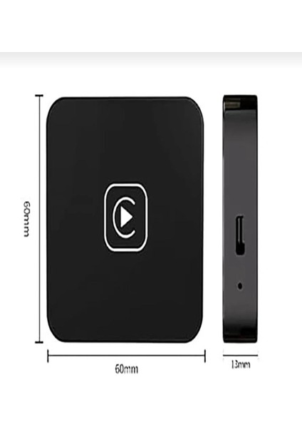 Universal Carplay, Apple Carplay Kablosuz 5ghz Wifi Bluetooth Bağlantılı Carplay, Carplay indirimleri