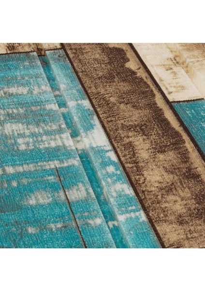 70X70CM Çok Renkli Yapışkanlı Retro Sünger Duvar Paneli, Kabartmalı, Karavan ve Salon Dekoru