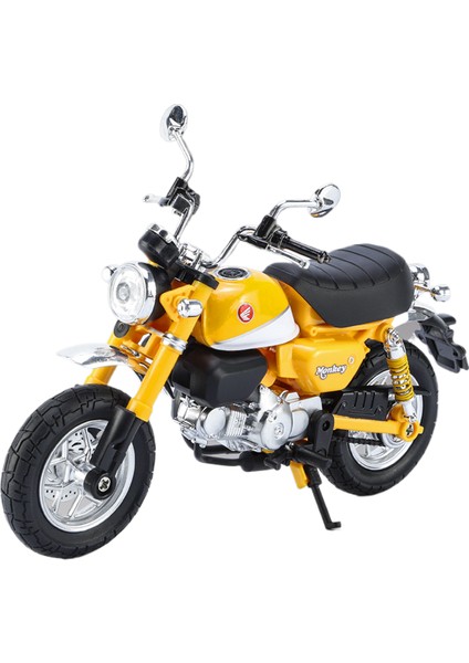 1:12 Küçük Maymun Alaşımlı Motosiklet Modeli (Yurt Dışından)
