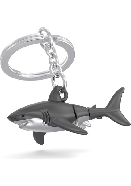 Moving Shark Anahtarlık