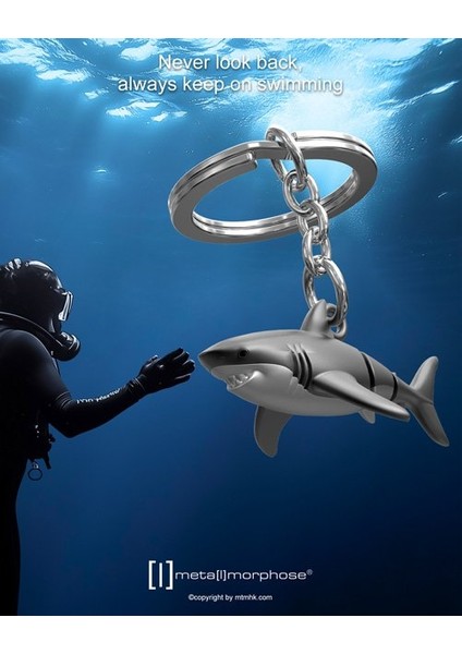 Moving Shark Anahtarlık indirimleri