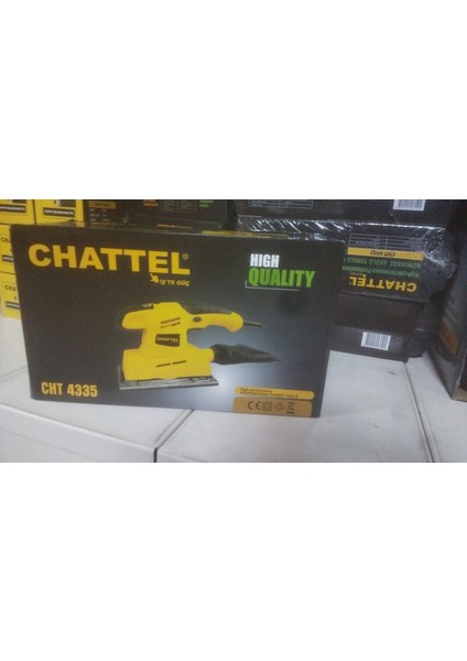 CHT4335 Titreşim Zımparası fiyatları