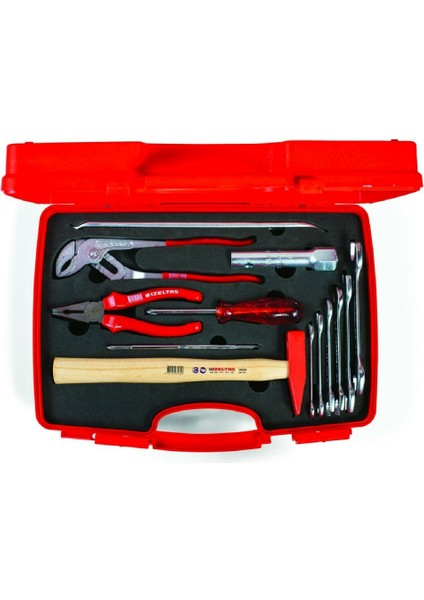 Izeltaş 8705 00 6113 Hobby Set Oto Tipi (13 Parça)