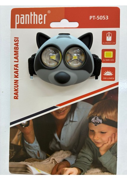 PT-5053 Kafa Lambası