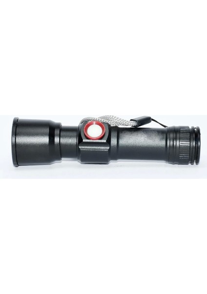 Xml-2 LED 1.000 Lümen USB Şarjlı El Feneri WT-611 modelleri