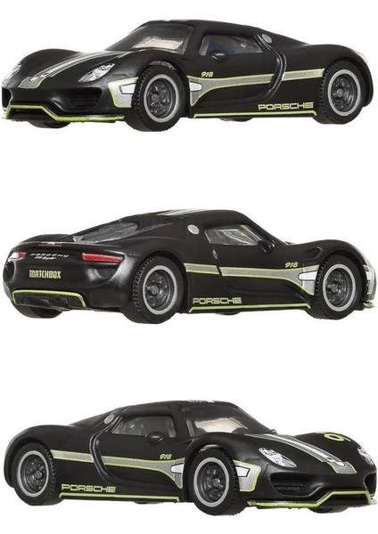 Koleksiyon Araçlar 2015 Porsche 918 Spyder GBJ48 - JCL37 fırsatları