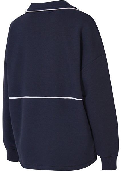 New Balance WNC3402 Lacivert Kadın Sweatshirt fiyatları