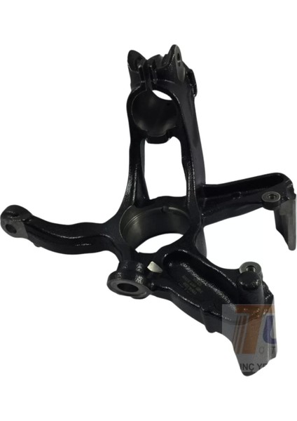 Aks Taşıyıcısı Ön Sol – 2Q0407255N Wisco - Volkswagen Polo 6 (Aw1, Bz1, Ae1) 17-21 Uyumlu
