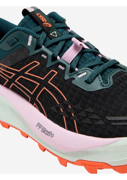 Gel-Trabuco 13 Siyah Trail Sneaker modelleri