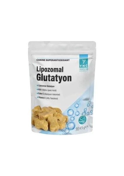 Lipozomal Glutatyon