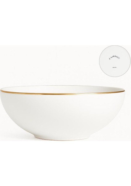 Sufi Altın 6'lı Çorba Kasesi 14,5cm