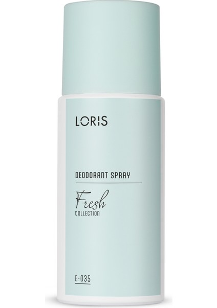 E-35 Erkek Deodorant 150 ml | Uzun Süren Etkileyici ve Kalıcı Koku fiyatları