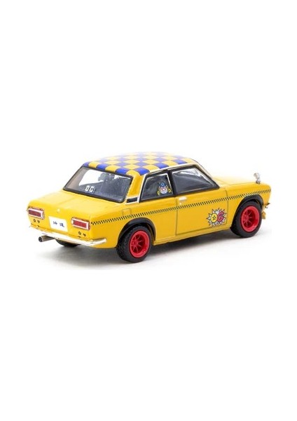 1/64 Datsun 510 Og - HOBBY64 modelleri