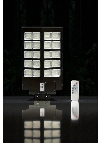 Süpernova 1200W Solar Sokak Armatürü (Kumandalı) CT-4645