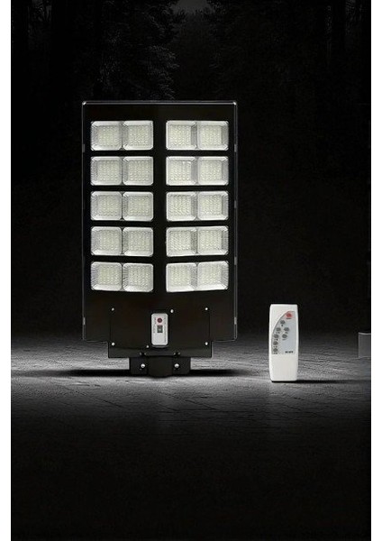 Süpernova 1200W Solar Sokak Armatürü (Kumandalı) CT-4645 modelleri