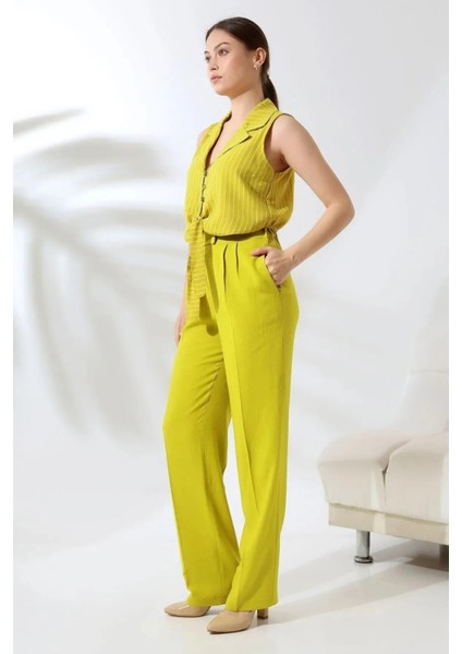 Çizgili Crop Gömlek Ikili Takım fiyatları