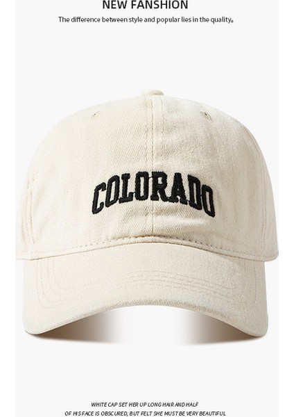 Küçük Yüz ve Büyük Kişiselleştirilmiş Siperlikli Şapka ile Nefes Alabilen Güneşlik (Yurt Dışından)