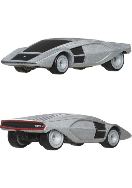 1:64 Hot Wheels Premium Car Culture 2'li Paket Lamborghını Countach LP5000 Qv & Lancıa Stratos Zero HBL96 - JBL02 fırsatları