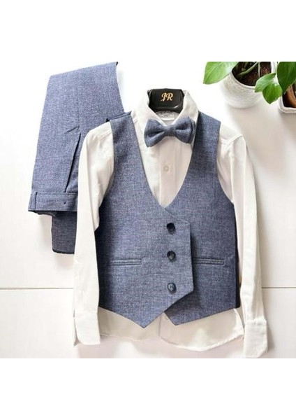 Ceketli Klasik Takım Lacivert fiyatları