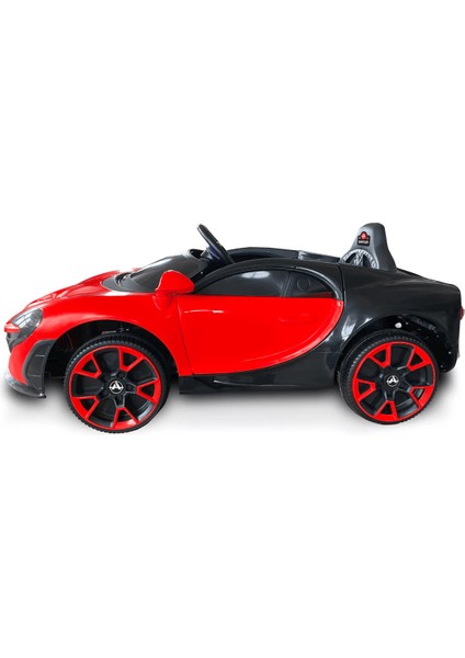 Pandamkee Turbo Uzaktan Kumandalı 4x2 12 Volt Akülü Araba