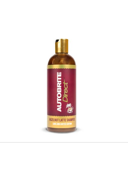 Hazelnut Latte Aromalı Araç Yıkama Şampuanı 500 ml