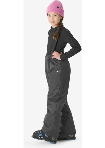 Wedze Çocuk Kayak Pantolonu - 6/14 Yaş - Siyah - 100 modelleri