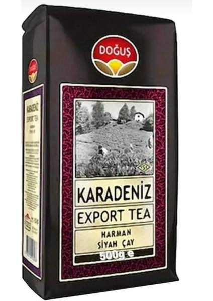 Doguş Karadeniz Export Çayı 500 gr 10 Adet