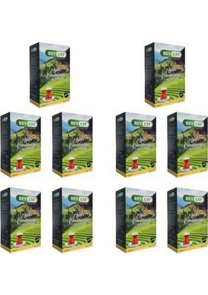 Ayder Çamlıhemşin Çayı 500 gr x 10 Adet