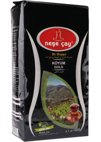 Köyüm Gold Çay 1 kg 7 Adet