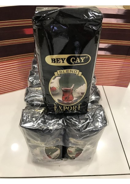 Beyçay Eksport 500 gr'ık 10 Paket (Toplam 5 Kg)