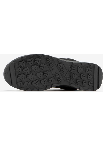 Quechua Erkek Outdoor Kar Botu - Su Geçirmez - Siyah - NH100 Mid fırsatları