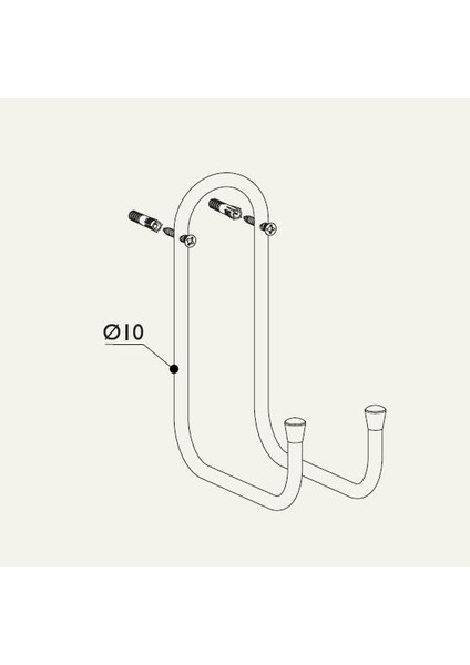 Motosiklet Kask Askısı fiyatları