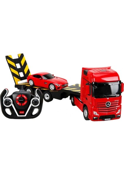 Nessiworld Rastar Kumandalı 1:26 Mercedes-Benz Actros