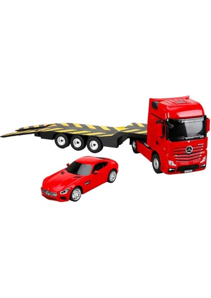 Nessiworld Rastar Kumandalı 1:26 Mercedes-Benz Actros fiyatları
