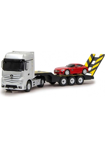 Nessiworld Rastar Kumandalı 1:26 Mercedes-Benz Actros modelleri
