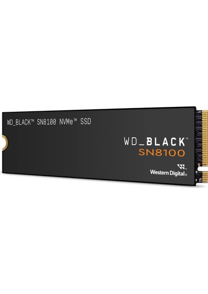 Black SSD W/o Hs / SN81000 modelleri