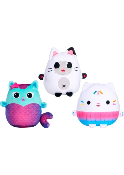 Gabby Dollhouse Gabby 20CM Pelus Fıgur fırsatları