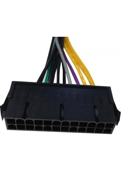 24 Pin Atx To 16 Pin Fujitsu Anakart Için Power Çevirici Güç Kablosu fiyatları