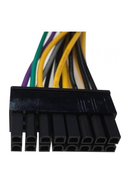 24 Pin Atx To 16 Pin Fujitsu Anakart Için Power Çevirici Güç Kablosu modelleri