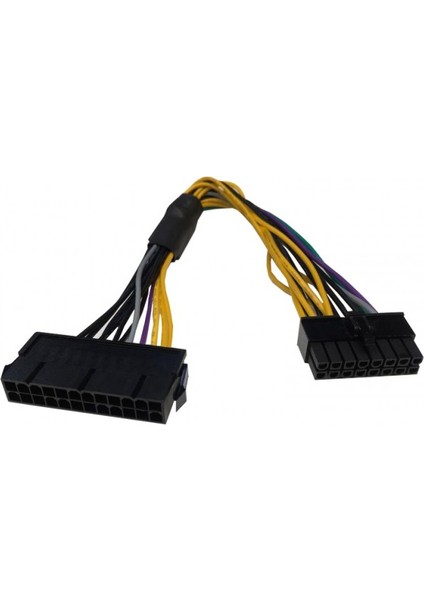 24 Pin Atx To 16 Pin Fujitsu Anakart Için Power Çevirici Güç Kablosu fırsatları