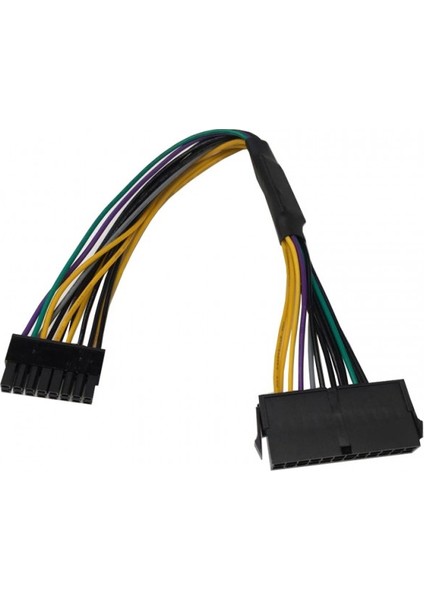 24 Pin Atx To 16 Pin Fujitsu Anakart Için Power Çevirici Güç Kablosu indirimleri