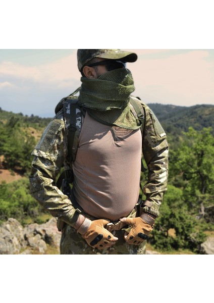 Sungur 4 Cepli Askeri Kamuflaj Operasyon Tişörtü Combat indirimleri