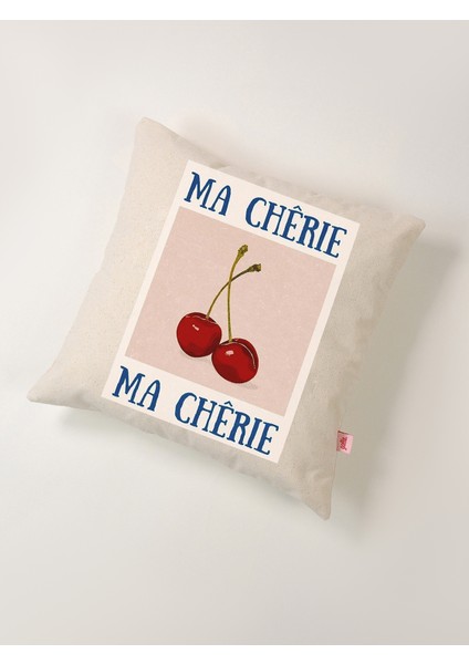 Ma Chérie Keten Yastık Kılıfı 45X45 cm fiyatları